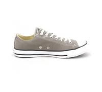 BASKET - Converse chuck taylor - Cuir - Beige - Gris - Mixte 53