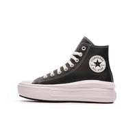 Basket Converse - CONVERSE - 130967 - Noir - Femme - Adulte - Textile - Lacets - Plat 37
