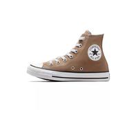 Basket Converse - Converse - Chuck Taylor All Star Hi - Canvas - Mixte - Lacets - Marron 37