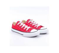 Basket - CONVERSE - CT All Star Classic Cadet - Rouge - Lacets - Textile 31,5