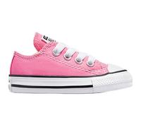 Baskets basses enfant filles Converse CHUCK TAYLOR ALL STAR CORE OX Rose 29