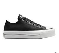Converse Baskets basses CHUCK TAYLOR ALL STAR LIFT CLEAN LEATHER OX in Noir 37
