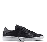 BASKET - CONVERSE Pro Leather LP Scaled - Adulte - Noir - Cuir - Mixte 37,5