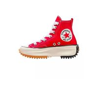 Converse A10421C Run Star Hike Hi Platform FLC Baskets pour homme, rouge/blanc, 7.5 Women/5.5 Men