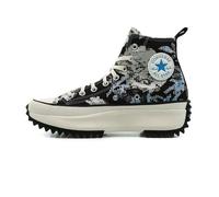 Basket Converse RUN STAR HIKE HI - CONVERSE - 171398C - Lacets - Adulte - Textile - Noir - Mixte 35 1/2