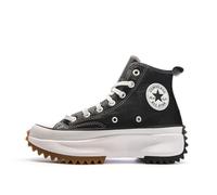 Basket Converse RUN STAR HIKE HI - CONVERSE - Noir - Textile - Mixte 40