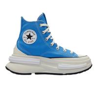 Basket Converse - RUN STAR LEGACY CX - Femme - Blanc, Gris - Tige en toile - Plateforme montante 42