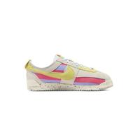 Basket Cortez - Nike - Jaune - Collaboration UNION LA - Respirant - Multisport 44,5