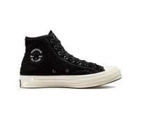 Basket Cozy Utility Chuck 70 Sherpa - Converse - Noir - Lacets - Adulte - Textile 37