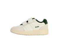 Gola - Kid's Eagle Strap - Baskets - EU 29,5 - off-white / evergreen