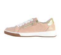 Basket Cuir Ara Rom - Blanc 36