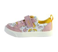 Basket Cuir Clarks Bebe City Howdy T - 21