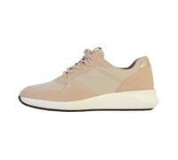 Baskets Clarks Un Rio Sprint pour Femme 37 Beige