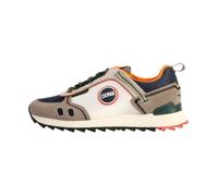 Basket Cuir Colmar Travis Sport Division 063 - Navy/Multicolor 43