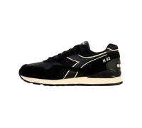 Basket Cuir Diadora N.92 Advance - Noir/Noir/Noir 42