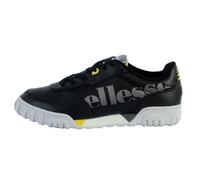Basket Cuir Ellesse Tanker - Noir Gris Jaune 41