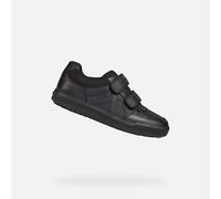 Basket Cuir Enfant/Gar?Ons Geox Arzach - 30