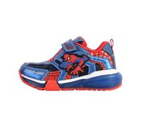 Geox Baskets cuir enfant J Bayonyc Taille 34