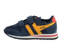 Basket Cuir Enfant Gola Daytona Strap - 33