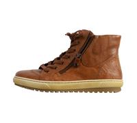 Basket Cuir Gabor Dream Foular Snake - Marron 38