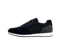 Basket Cuir - GEOX - Arthien - Navy - Confort Exceptionnel - Talon Plat 40