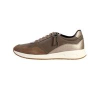 Basket Cuir Geox Bulmya - Dove gris/Taupe