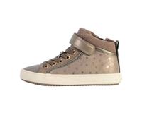 Geox Baskets J Kalispera Girl I Fille Gris fumé 39 EU