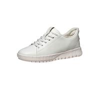 Basket Cuir Geox Flextride Plus - Blanc 38