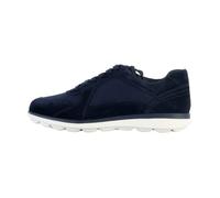 Geox Homme U Spherica Ec12 A Tissu Oxford, Bleu Marine, 42 EU