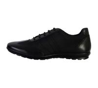 Basket Cuir Geox Symbol - Noir 41