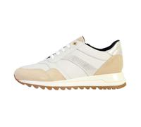 Basket Cuir Geox Tabelya - Blanc/Champagne 37