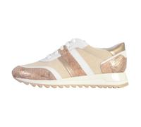 Basket Cuir Geox Tabelya D16AQA - Blanc/Rose Or 39