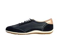 Geox Basket cuir Vega – Bleu/Marine – Taille 38