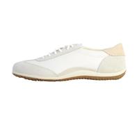 Geox Baskets Vega Cuir Blanc/Ice 38
