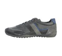 Basket Cuir Geox Wells - Anthracite 40