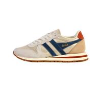 Basket Cuir Gola Daytona Blaze - Or/Ink/Orange 37