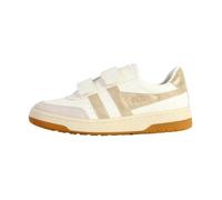 Baskets basses enfant filles Gola Falcon Mirror Strap Blanc 28