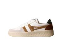 Basket Cuir Gola Grandslam Trident
