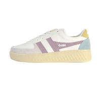 Baskets femme Gola Classics Grandslam Trident Blanc 36
