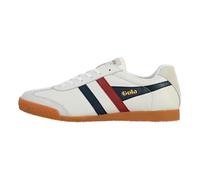 Baskets Gola Harrier Leather pour Homme 41 Blanc