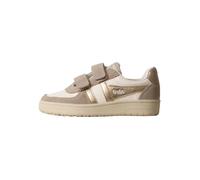 Baskets Gola Hawk Mirror Strap pour 28 Blanc