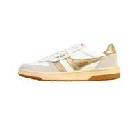 Gola - Hawk - Chaussures lifestyle femme White / Gold - 40