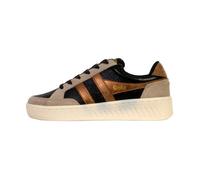 Basket Cuir Gola SuperSlam Blaze - Noir/Bronze 39