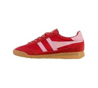 Basket Cuir Gola Tornado - Rouge Sombre-Candy 39