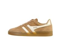 Gola Baskets VIPER Fashion Femme Caramel Blanc Or - 38 EU