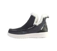 Basket Cuir Hey Dude Camden Suede - Charcoal 41