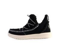 HeyDude - Women's Camden Suede Cozy - Chaussures d'hiver - EU 38 - black