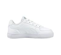 Puma Basket à lacets Caven PS Enfant Blanc 28