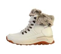 Rieker Bottines Murmel W0063-80 Riekertex à lacet Blanc cassé 41 EU
