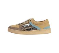 Basket Cuir Morrison Inka - Beige Cordones Celeste 39
